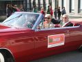Columbus Day Parade on Federal Hill