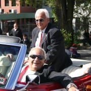 Columbus Day Parade on Federal Hill