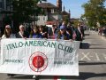 Columbus Day Parade on Federal Hill