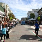 Columbus Day Parade on Federal Hill