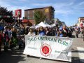 Columbus Day Parade on Federal Hill