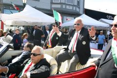 Columbus Day Breakfast & Parade