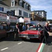 Columbus Day Parade on Federal Hill