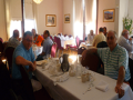 Columbus Day Feast 2011