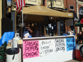 Columbus Day Feast 2011