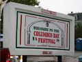 Columbus Day Breakfast & Festival 2017
