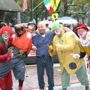 Columbus Day Breakfast & Festival 2017