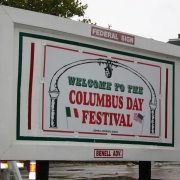 Columbus Day Breakfast & Festival 2017