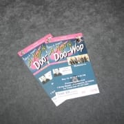 Alex & Nappi's A Night of Doo Wop