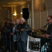 Alex & Nappi's Doo Wop Dance 2015