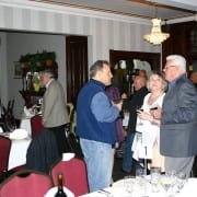 Homemade Wine Dinner 2015