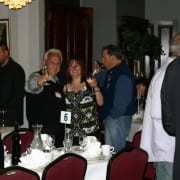 Homemade Wine Dinner 2015