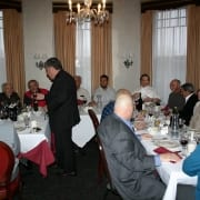 Homemade Wine Dinner 2015