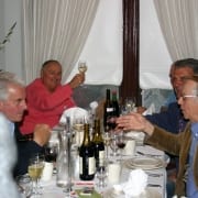 Homemade Wine Dinner 2015