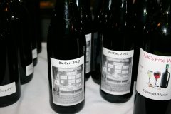 Homemade Wine Dinner 2015