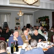 Homemade Wine Dinner 2015