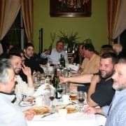 Homemade Wine Dinner 2015