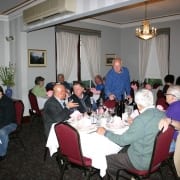 Homemade Wine Dinner 2017