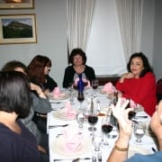 Homemade Wine Dinner 2017