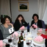 Homemade Wine Dinner 2017