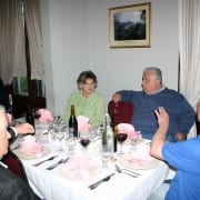 Homemade Wine Dinner 2017