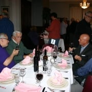Homemade Wine Dinner 2017