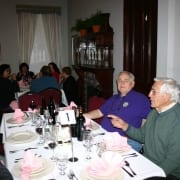Homemade Wine Dinner 2017