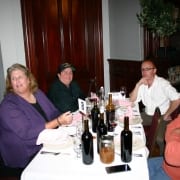 Homemade Wine Dinner 2017