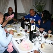 Homemade Wine Dinner 2017