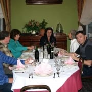 Homemade Wine Dinner 2017