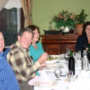 Homemade Wine Dinner 2017