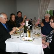 Homemade Wine Dinner 2017