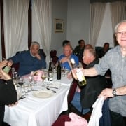 Homemade Wine Dinner 2017