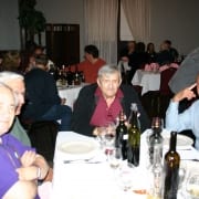 Homemade Wine Dinner 2017