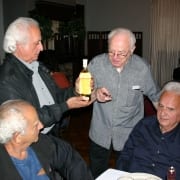 Homemade Wine Dinner 2017