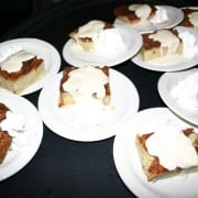 Homemade Wine Dinner 2017