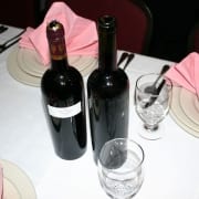 Homemade Wine Dinner 2017