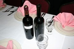 Homemade Wine Dinner 2017