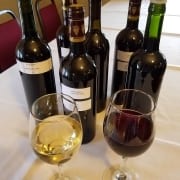 Homemade Wine Dinner 2018