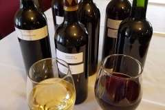 Homemade Wine Dinner 2018