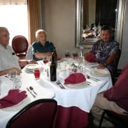 Homemade Wine Dinner 2018