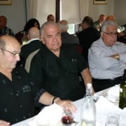 Homemade Wine Dinner 2018