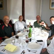 Homemade Wine Dinner 2018