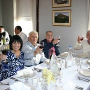 Homemade Wine Dinner 2018