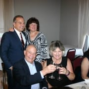Homemade Wine Dinner 2018