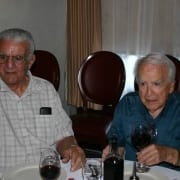 Homemade Wine Dinner 2018