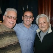 2017 La Vigilia Dinner