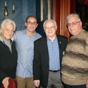 2017 La Vigilia Dinner