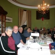 2017 La Vigilia Dinner