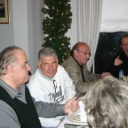 2017 La Vigilia Dinner